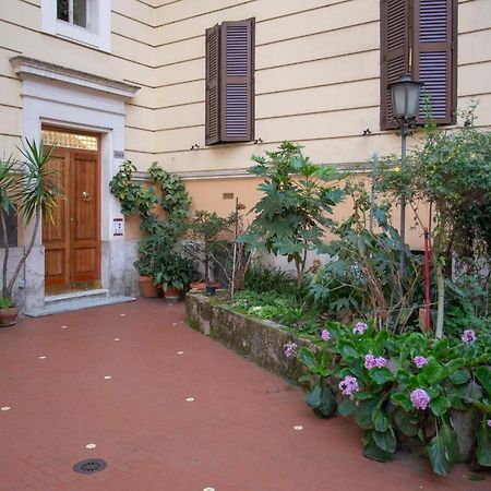 Home D'Elite Cunfida - Vatican San Pietro Rome Luaran gambar