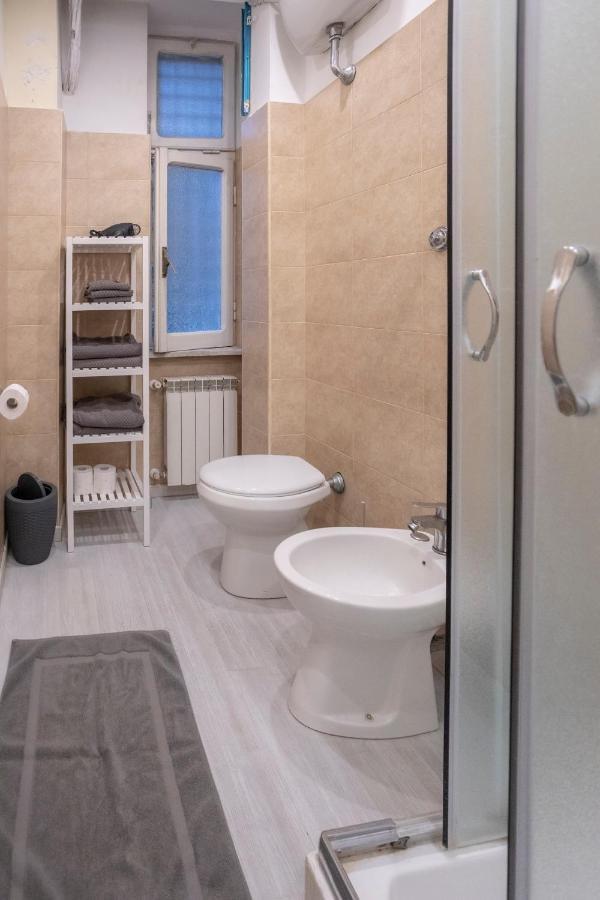 Home D'Elite Cunfida - Vatican San Pietro Rome Luaran gambar